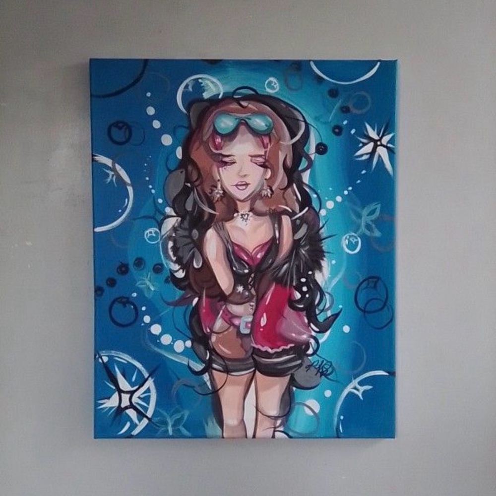 Whimsical Red - Picture 2 of 2